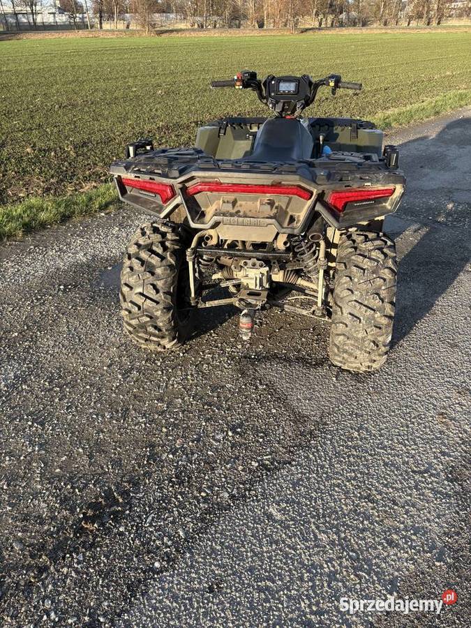 Polaris sportsman 850 2020 Baborów