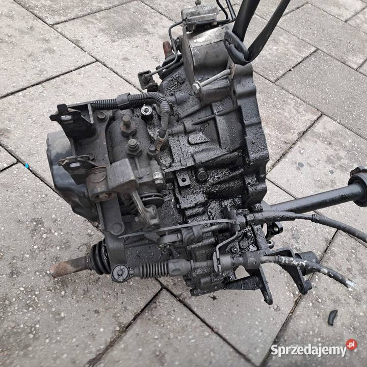 Toyota Corolla E12 20 D4D skrzynia biegów kod Skrzynie biegów manualne Jastrzębie-Zdrój