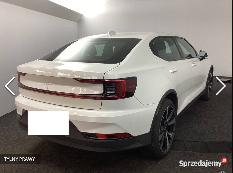 Polestar Rok produkcji 2022 Jadów