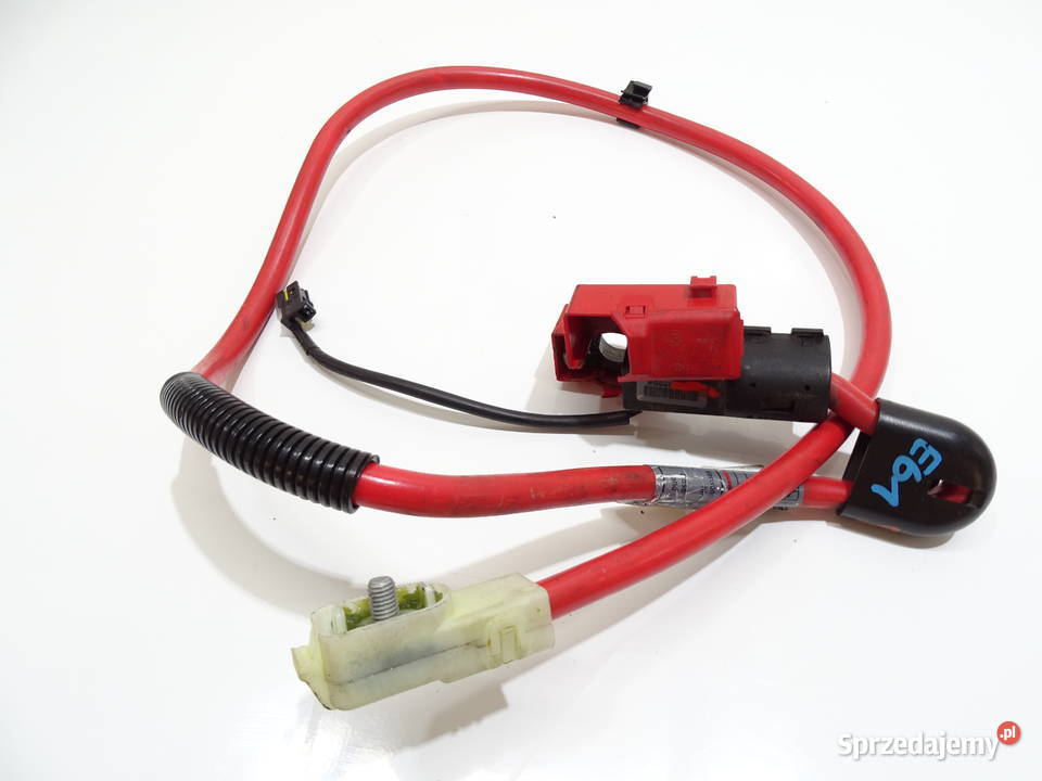 KLEMA PLUSOWA PIROTECHNICZNA BMW E61 6944536 Strzyżewice