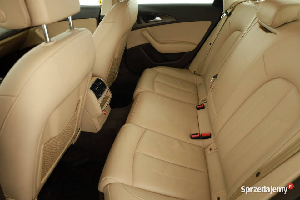 Audi A6 28 FSI mazowieckie Piaseczno
