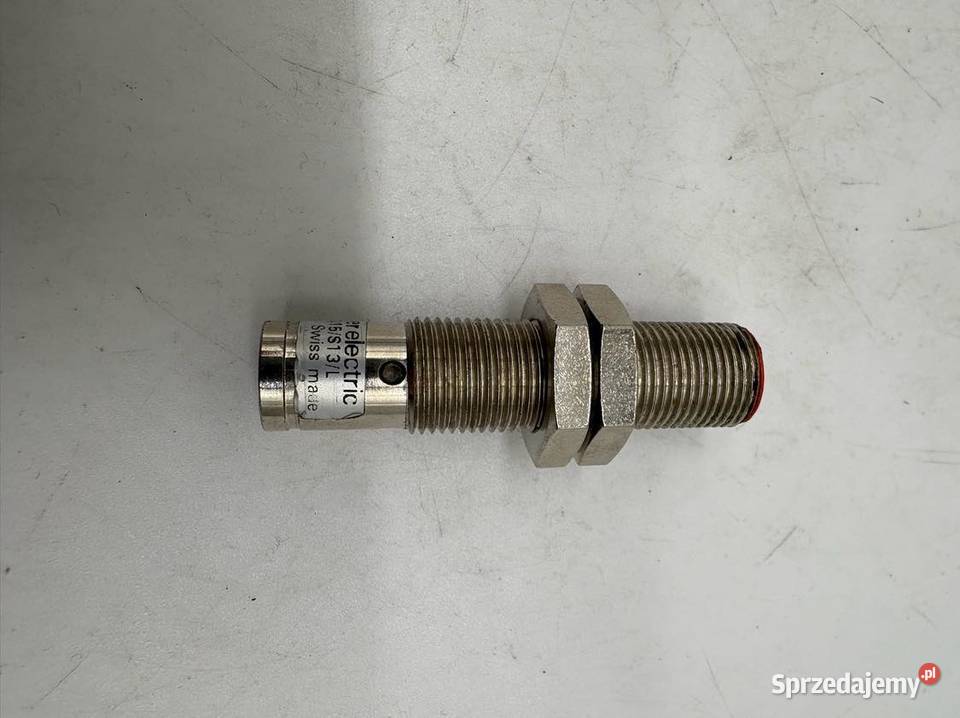 Baumer IFR 122615S13L Inductive sensor mazowieckie Warszawa