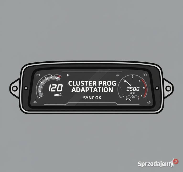 Programowanie Liczników Adaptacja wymianie Pozostałe