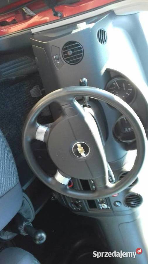 CHEVROLET KALOS AVEO Busko-Zdrój