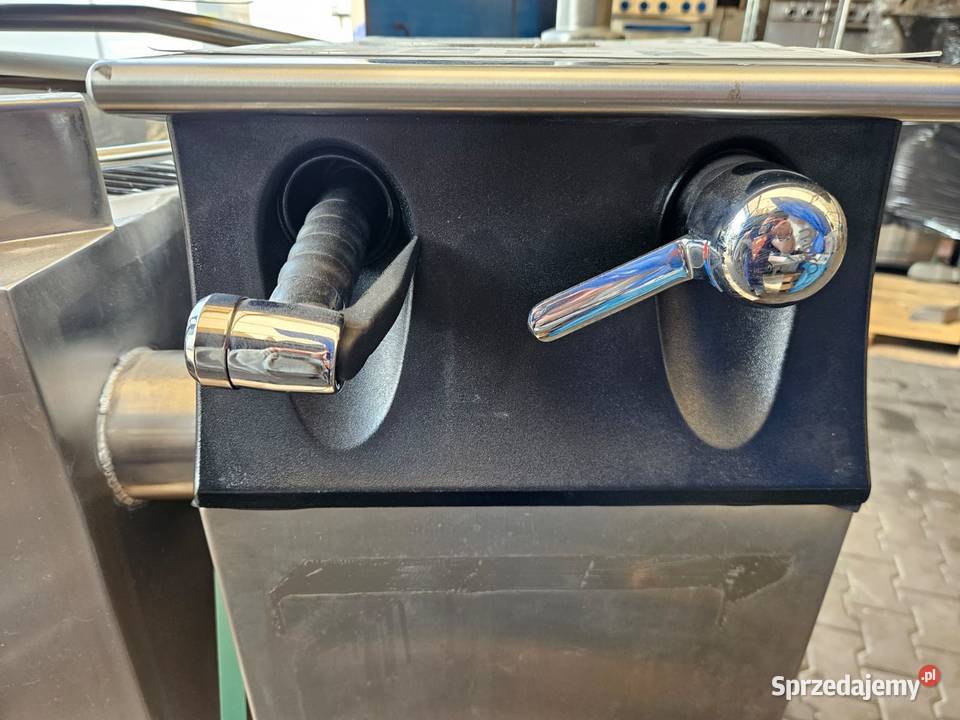 Kocioł parowy METOS PROVENO 3G300S D2S3 300l z Krotoszyn