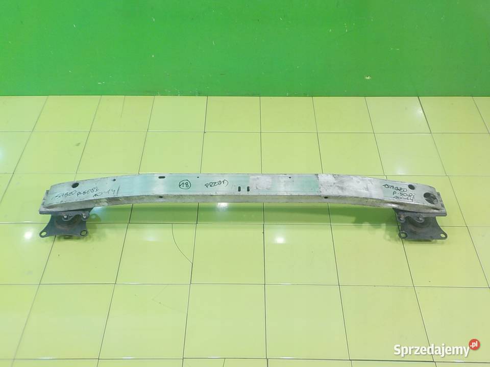 PEUGEOT 508 I 20 HDI 11r SEDAN 4D belka zderzaka osobowe Suków