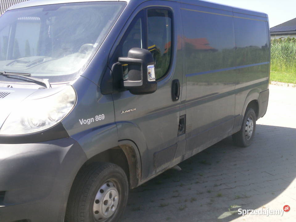 Citroen Jumper 22 HDI Rozprza sprzedam