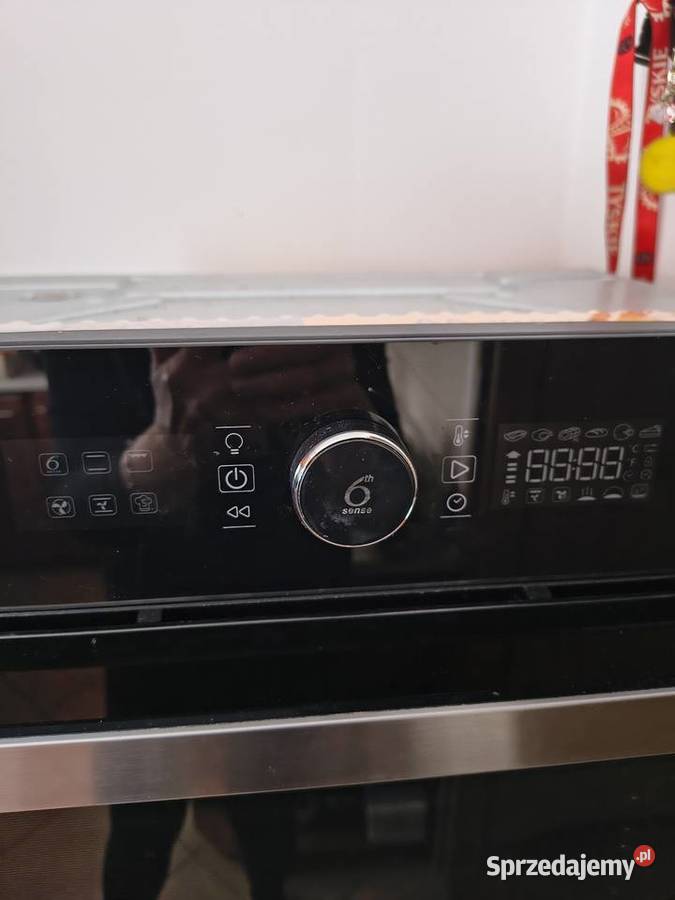 Elektryczny piekarnik do zabudowy marki do zabudowy Kuchenki i piekarniki Słupsk