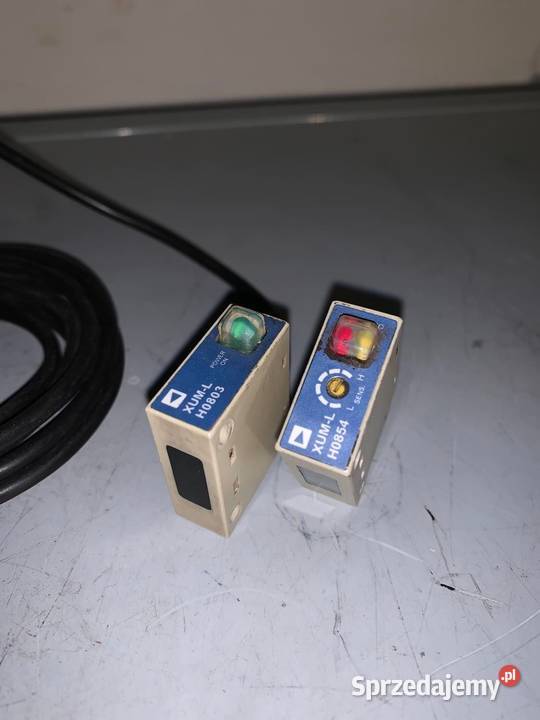 Schneider Electric XUMLH0854 XUML0803 Czujnik mazowieckie