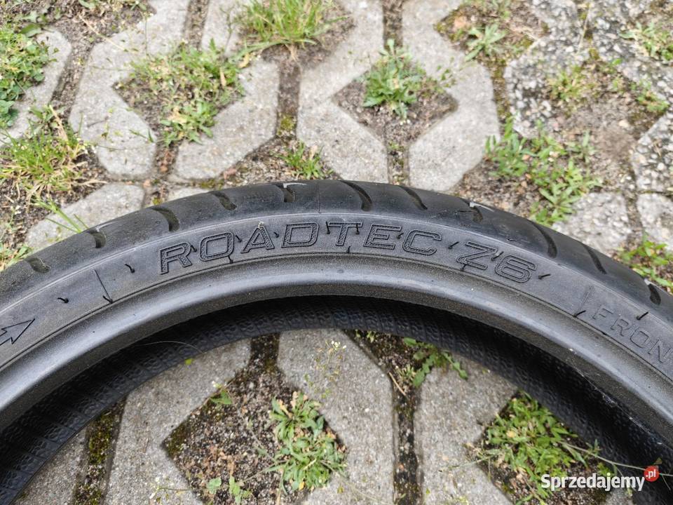 Opona 12070 ZR 17 Metzeler nowa Puławy