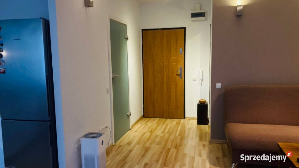 Kawalerka na wynajem 37m Os Oświecenia Kraków balkon małopolskie