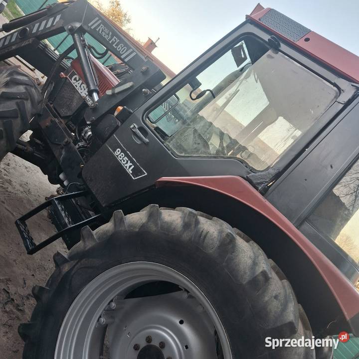 Case international 985xl lubelskie Ryki