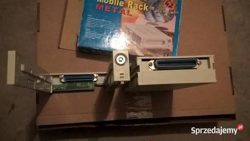 Kieszeń HDD do komputera stacjonarnego STAN śląskie Sosnowiec