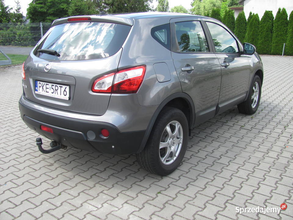 nissan qashqai 20 benzyna bezwypadkowy wielkopolskie Kępno