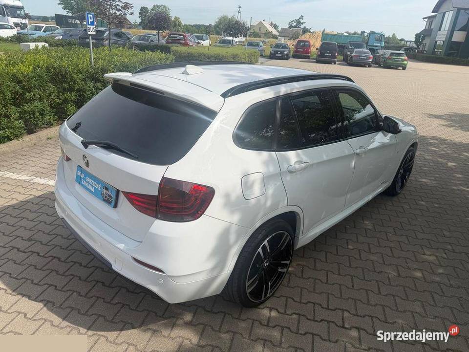 BMW X1 sDrive18d Sport Line 143 2015r Mozliwa diesel Krotoszyn