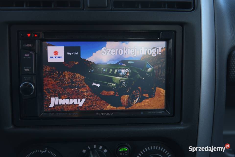 Suzuki Jimny 13 B 4x4 Salon Polska I Wł Kielce