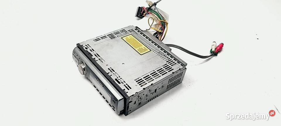 RADIO MITSHUBISHI MONTERO DEH P6800MP kujawsko-pomorskie Lipno sprzedam