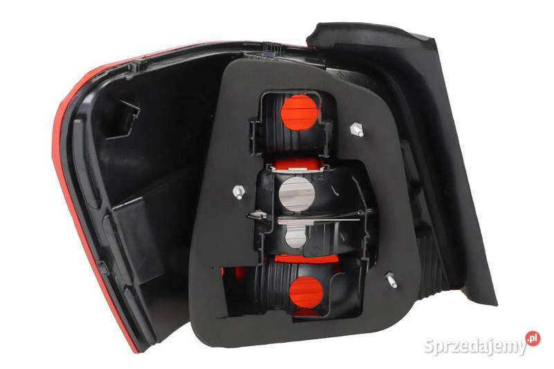 Mercedes X204 0812 Lampa tylna prawa Łódź