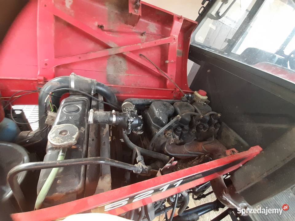 Zetor 5211 orginał Ciągniki sprzedam