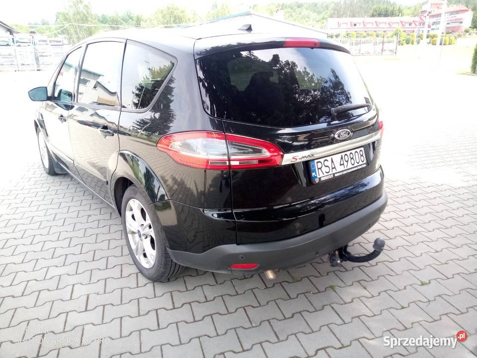 Ford S 2011 140 7osobwy 20 TDCI Motoryzacja Sanok