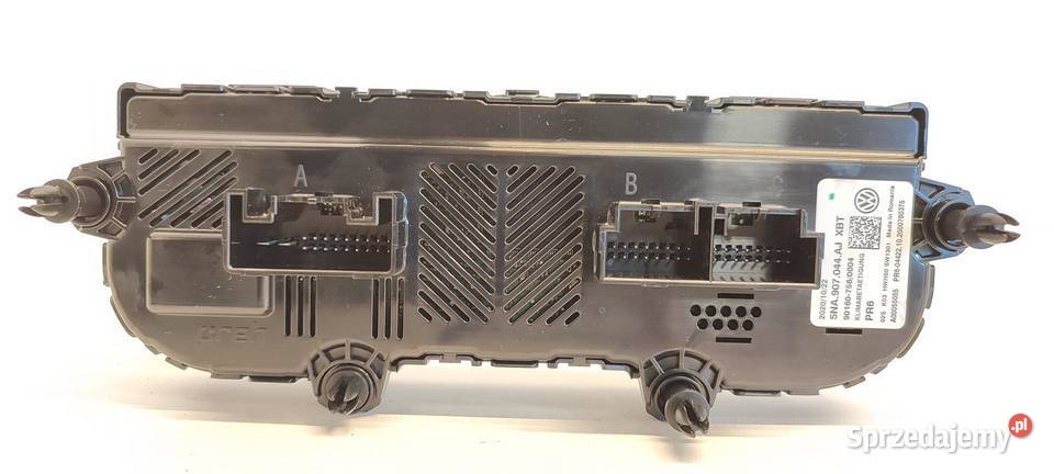VW TIGUAN II PANEL KLIMATYZACJI 5NA907044AJ osobowe sprzedam