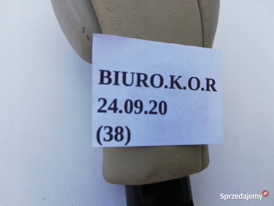 GAŁKA ZMIANY BIEGÓW INFINITI QX70 FX30d FX37 osobowe Nowy Tomyśl