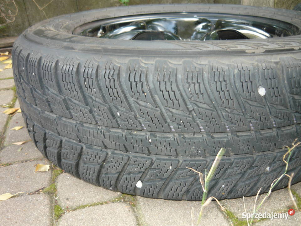 kolaNOKIAN 106H XL WR SUW3 225X65X17 śląskie Katowice