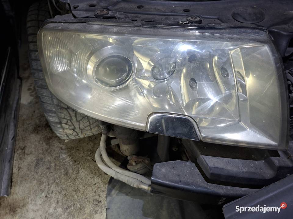 Silnik i skrzynia skoda super