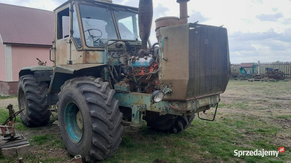 Charkowiec T150K Kirowiec T 150 K Olecko