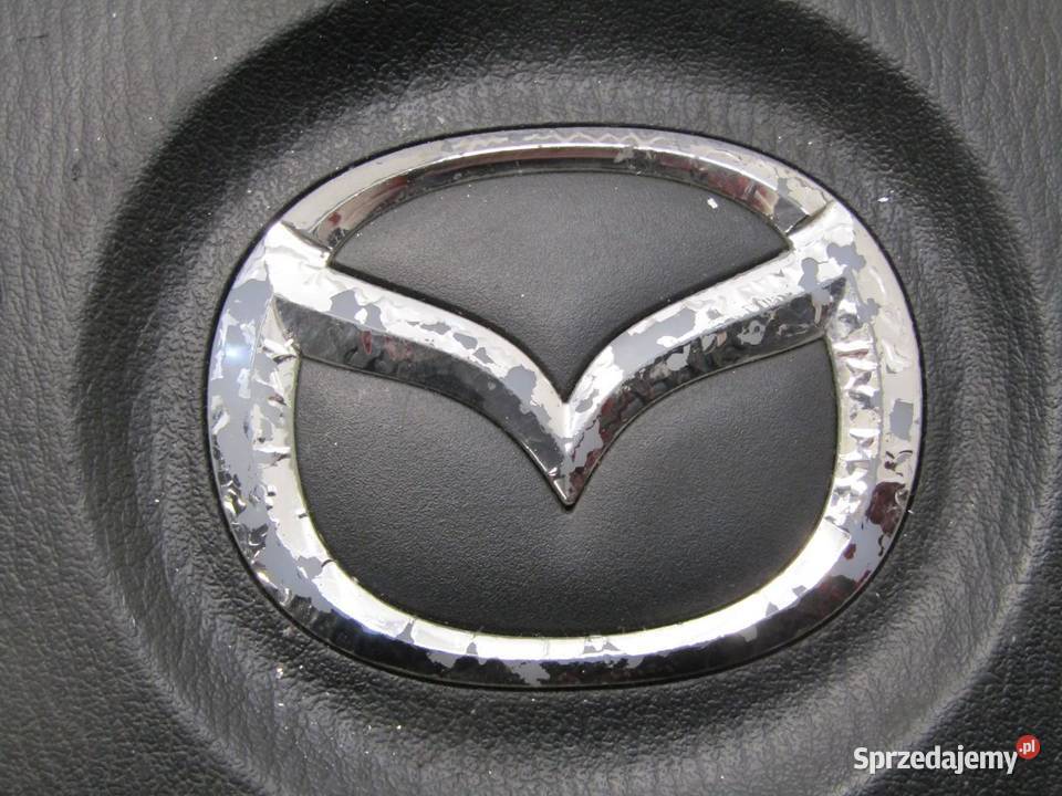 PODUSZKA POWIETRZNA AIRBAG KIEROWCY MAZDA CX5 Poduszki powietrzne lubelskie