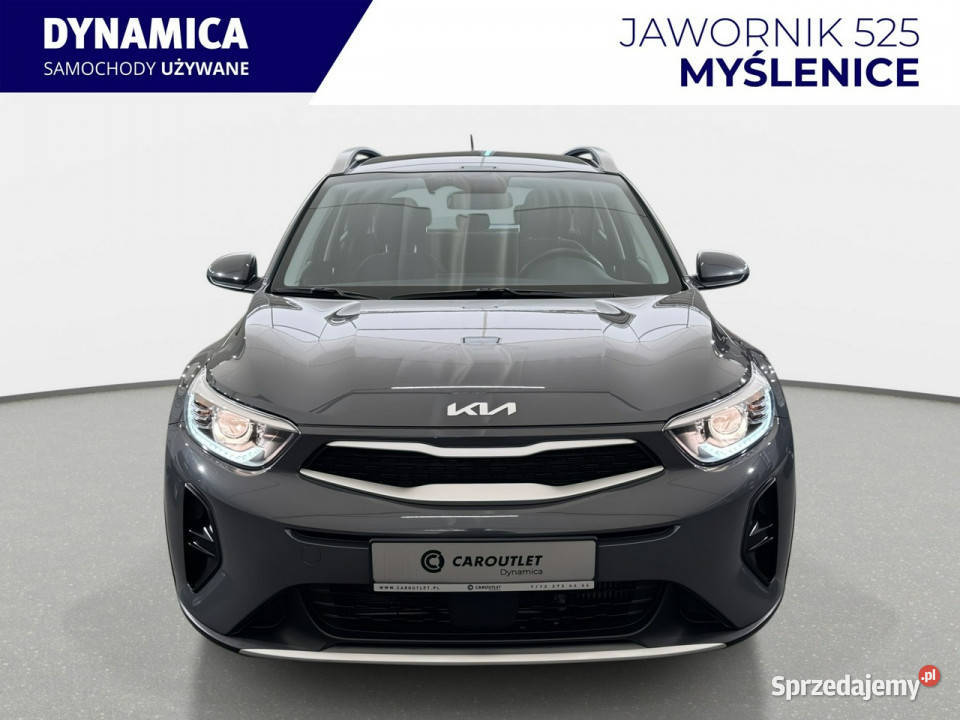 Kia Stonic VAT 23 10TGDI 100 M6 2023 r salon I Myślenice