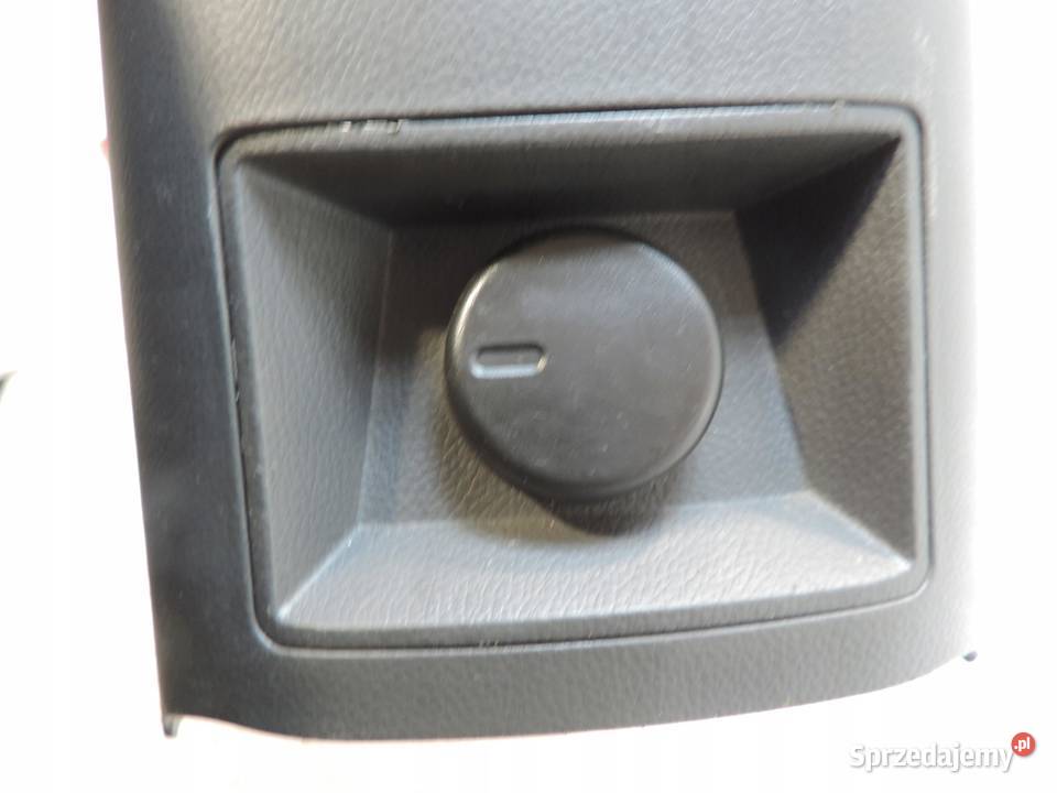 TUNEL ŚRODKOWY CHEVROLET CRUZE I EUROPA 96984013 Gałki i mieszki sprzedam