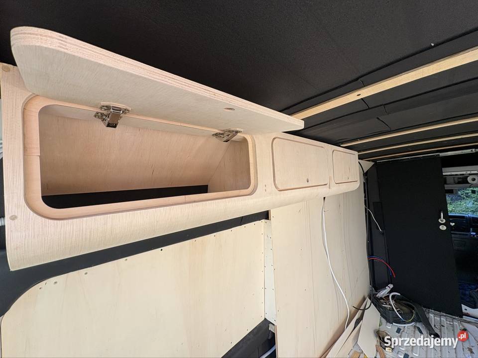 Szafka wisząca Kamper Van Fiat Ducato L3H2