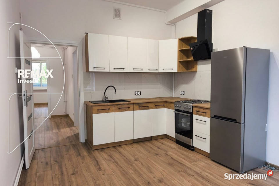 68 m 2 pokoje Centrum Duży balkon Bielsko-Biała