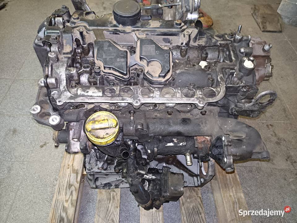 Sprzedam silnik M9RE780 Renault Trafic 2 Opel Renault świętokrzyskie