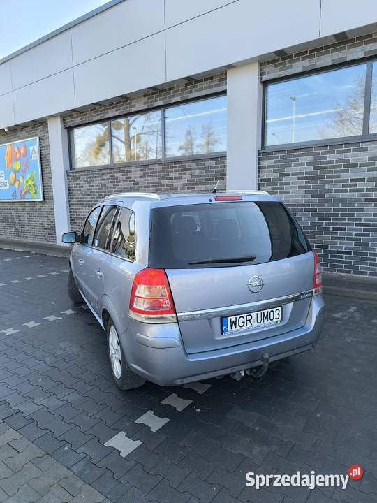 Opel Zafira 2010r 17 dcti Warszawa sprzedam