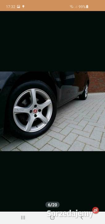 Fiat Bravo 16 MultiJet diesel 105 diesel Bełżyce
