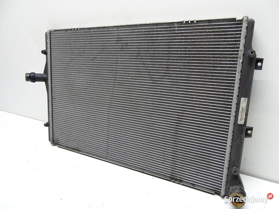 CHŁODNICA WODY VW PASSAT CC 20 TDI 3C0121253AR osobowe sprzedam