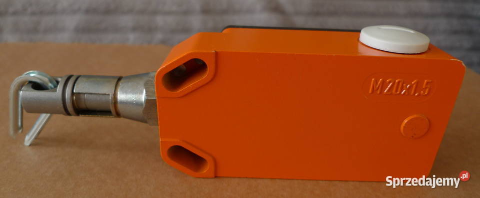 Wyłącznik linkowy SCHMERSAL ZS 71 2 VD nowy Pozostałe Białystok