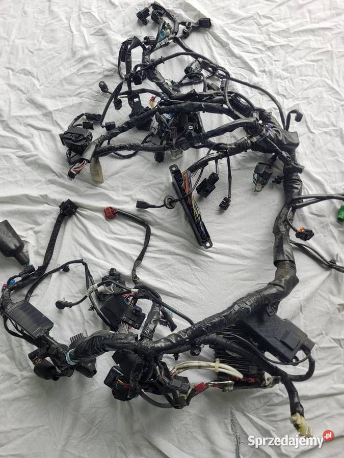HONDA GOLD WING GL1800 SC79B 1823 OEM WIĄZKA Wiązki elektryczne Nowy Tomyśl