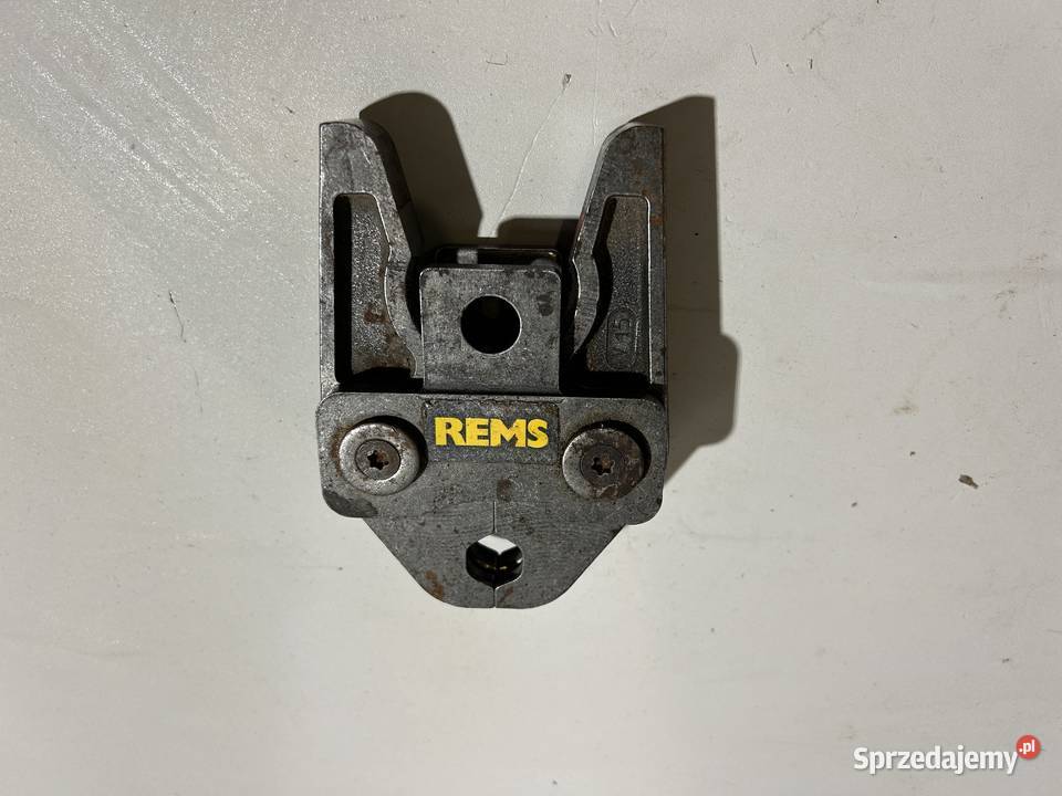 SZCZĘKA M15 REMS małopolskie Kraków