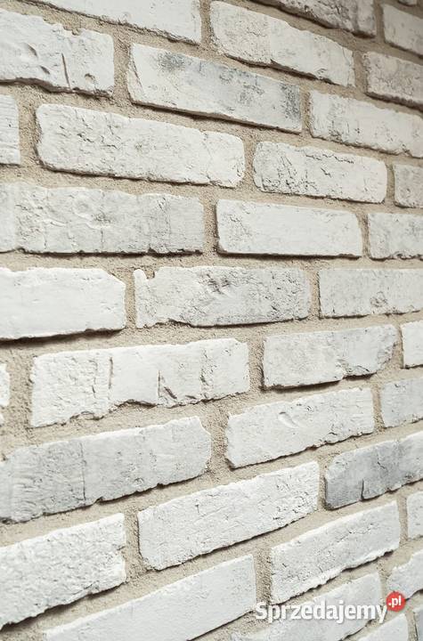 Płytki ceglane Lico Kujawskie Cloud Grey Warszawa