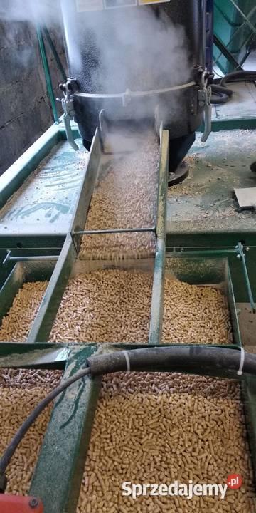 PELLET DĘBOWY WYSOKA KALORYCZNOŚĆ Krasnobród