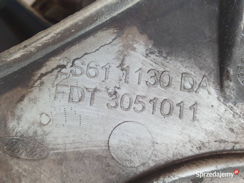 FORD KOŁPAKI 14 ORYGINAŁ 2 2S611130DA Dobre Miasto