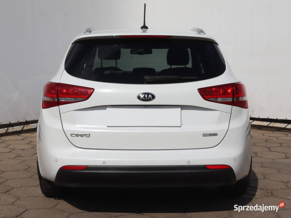 Kia Ceed 16 GDI