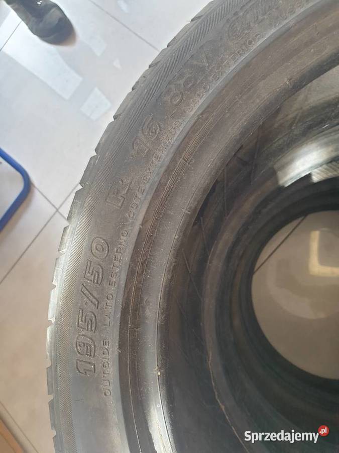Michelin PilotPrimacy 19550r16 88V V do 240 km/h Dobre Miasto