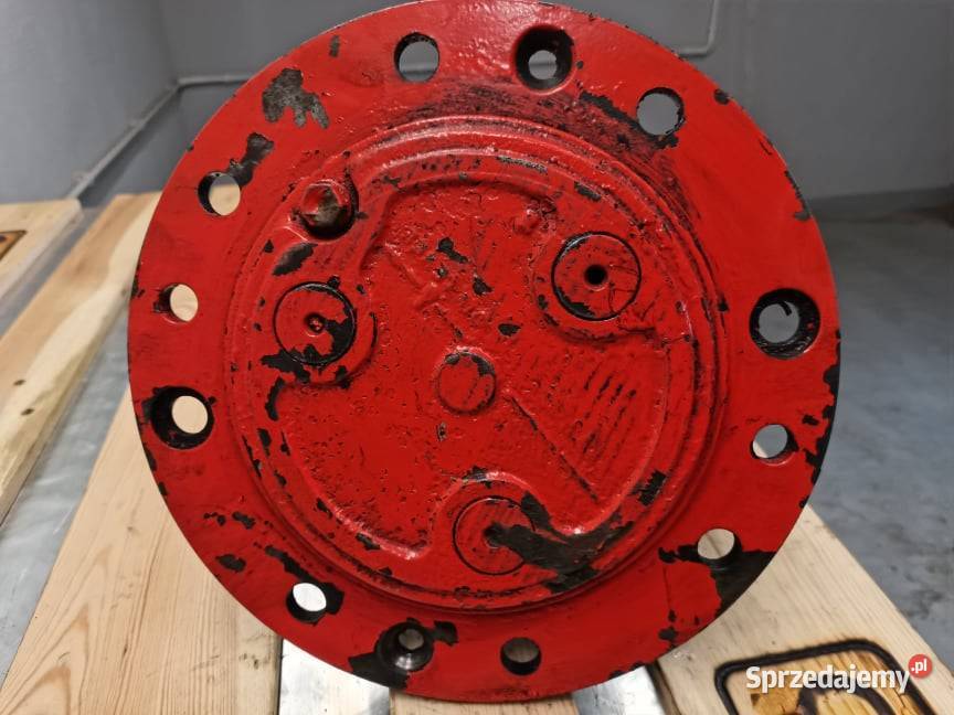 Massey Ferguson 965 Zwolnica wielkopolskie