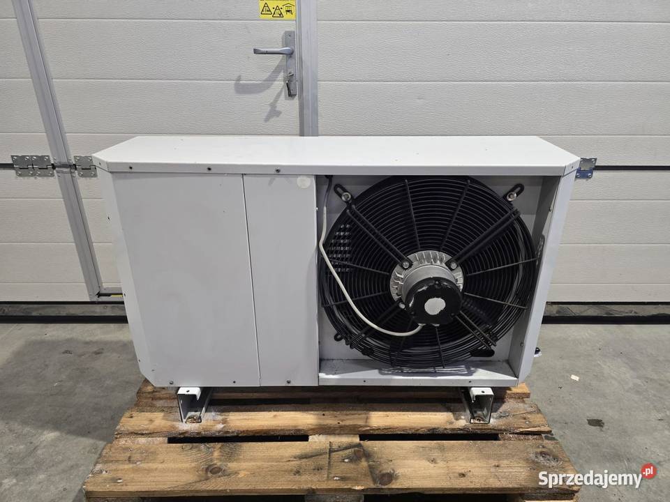 Agregat chłodniczy Lunite TFH 4531Z w zabudowie Niedźwiedź sprzedam