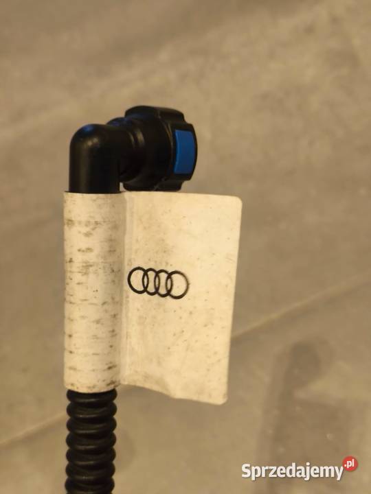 Wąż przednich spryskiwaczy reflektorów Audi Q8 Nowa Ruda