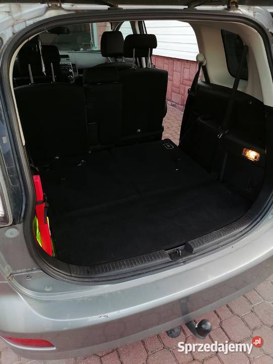 Mazda 5 20 benzyna 7 osobowa nieuszkodzony Opole Lubelskie sprzedam